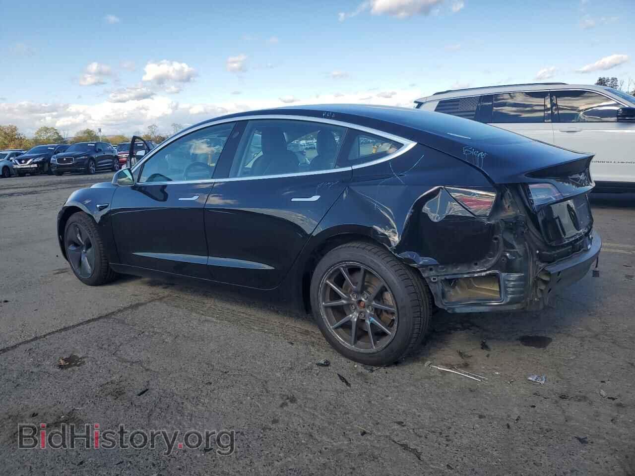 2018 TESLA MODEL 3 - VIN: 5YJ3E1EB4JF070473 - Фото 2