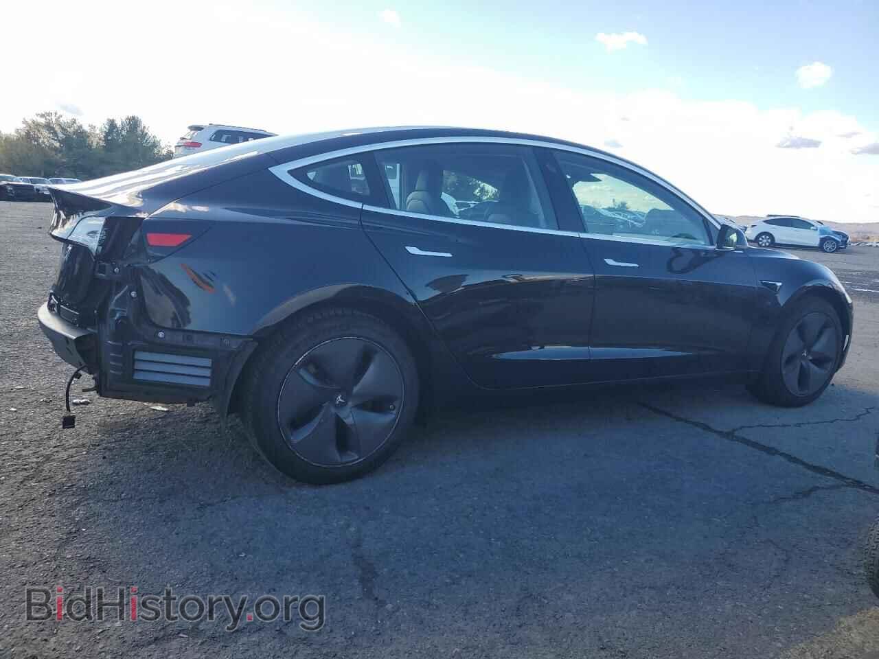2018 TESLA MODEL 3 - VIN: 5YJ3E1EB4JF070473 - Фото 3