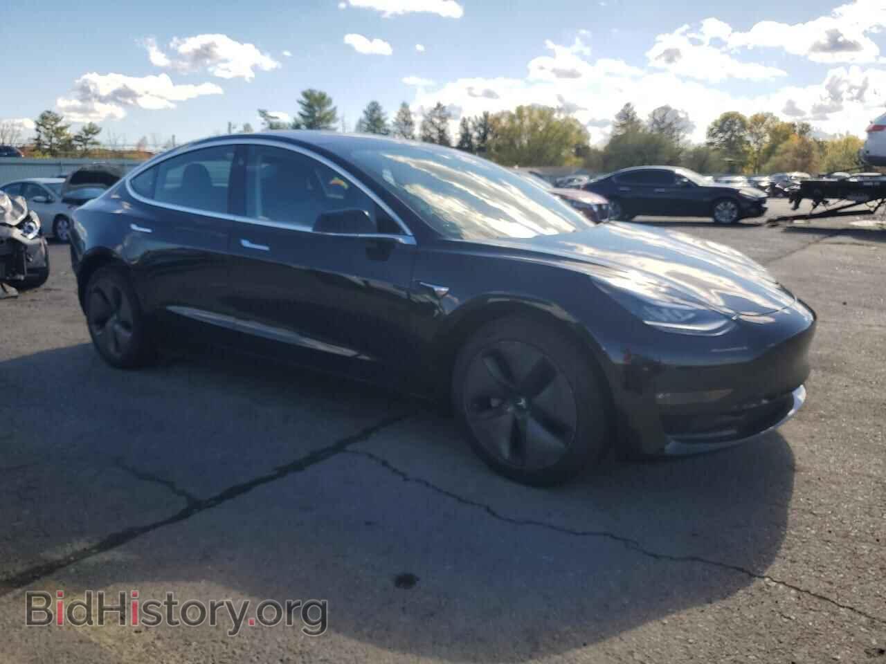 2018 TESLA MODEL 3 - VIN: 5YJ3E1EB4JF070473 - Фото 4