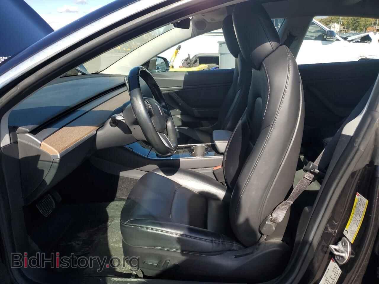 2018 TESLA MODEL 3 - VIN: 5YJ3E1EB4JF070473 - Фото 7
