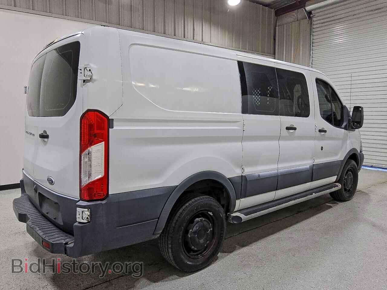 2016 FORD TRANSIT - VIN: 1FTYR1ZM0GKB37085 - Фото 3