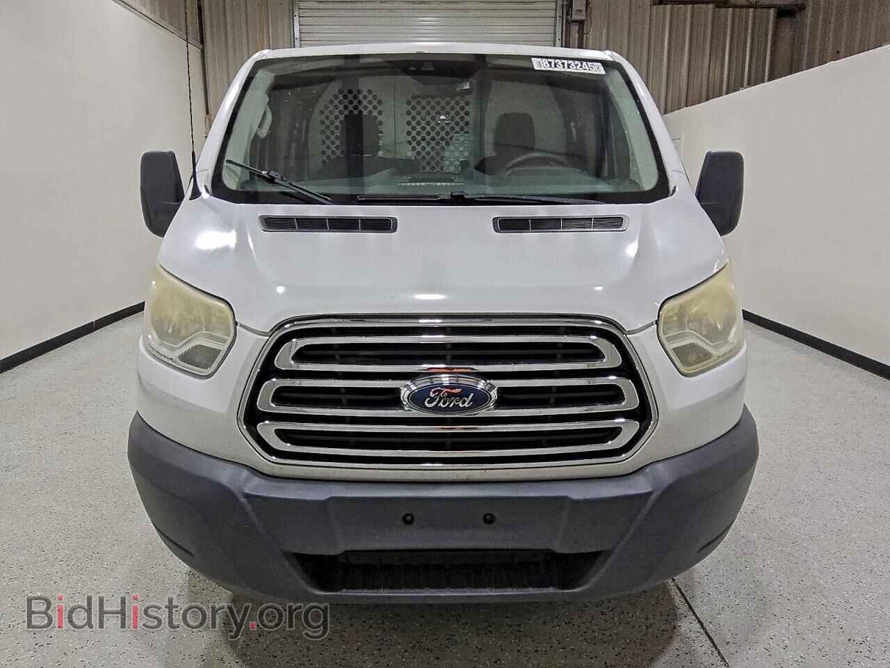 2016 FORD TRANSIT - VIN: 1FTYR1ZM0GKB37085 - Фото 5