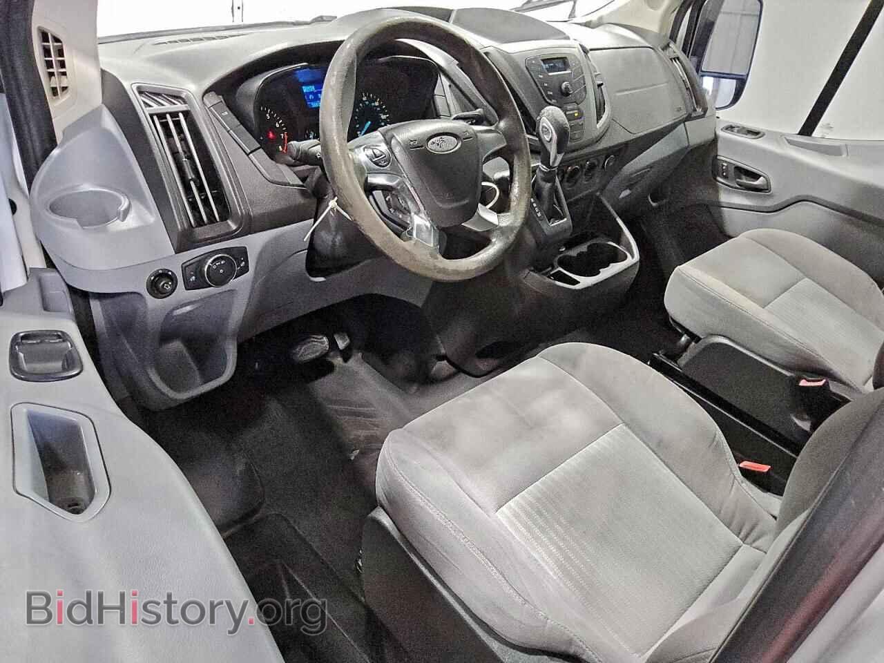 2016 FORD TRANSIT - VIN: 1FTYR1ZM0GKB37085 - Фото 8