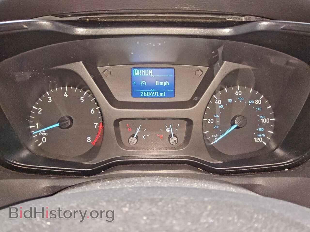 2016 FORD TRANSIT - VIN: 1FTYR1ZM0GKB37085 - Фото 9