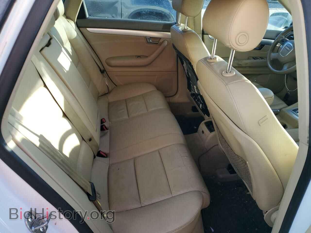 2007 AUDI A4 - VIN: WAUDF78E97A091280 - Photo 10
