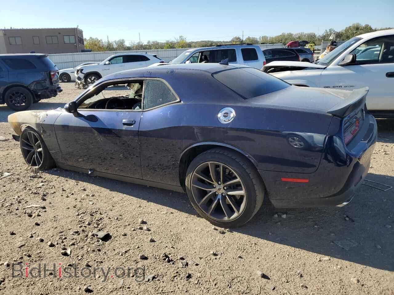 2015 DODGE CHALLENGER - VIN: 2C3CDZFJ8FH722606 - Photo 2