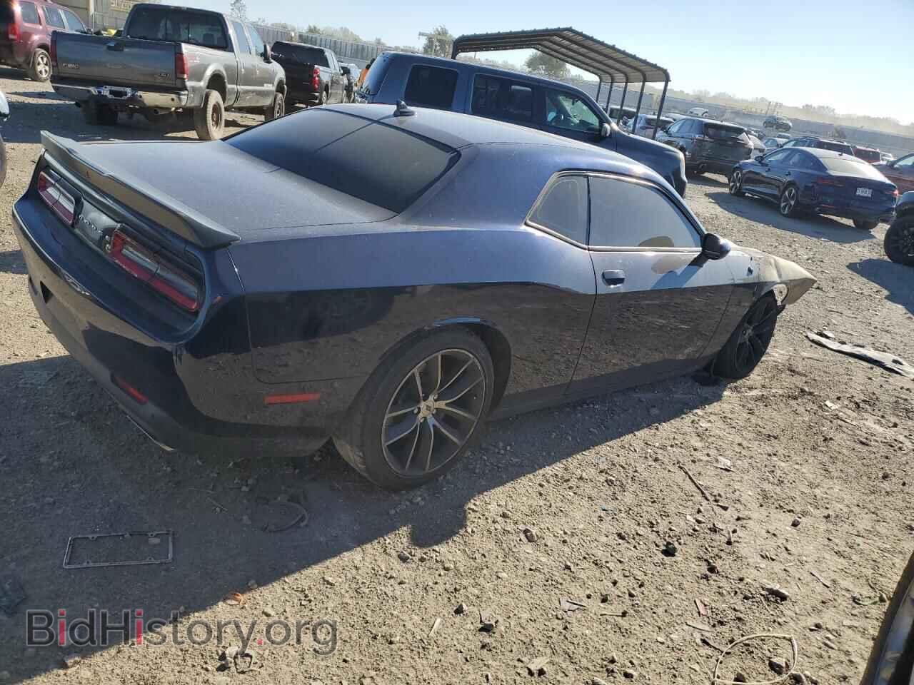 2015 DODGE CHALLENGER - VIN: 2C3CDZFJ8FH722606 - Photo 3