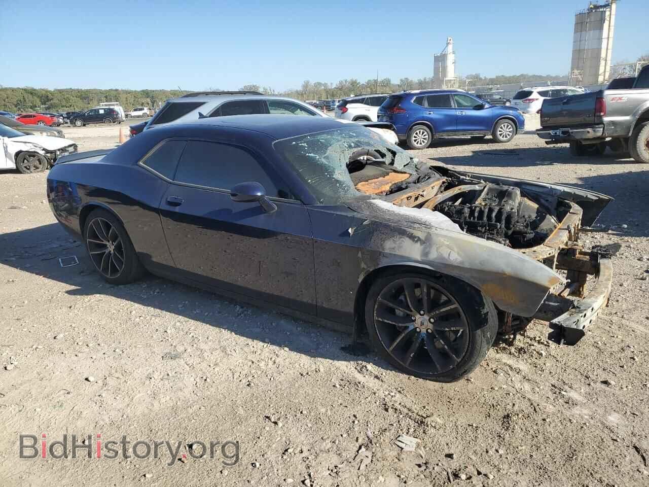 2015 DODGE CHALLENGER - VIN: 2C3CDZFJ8FH722606 - Photo 4