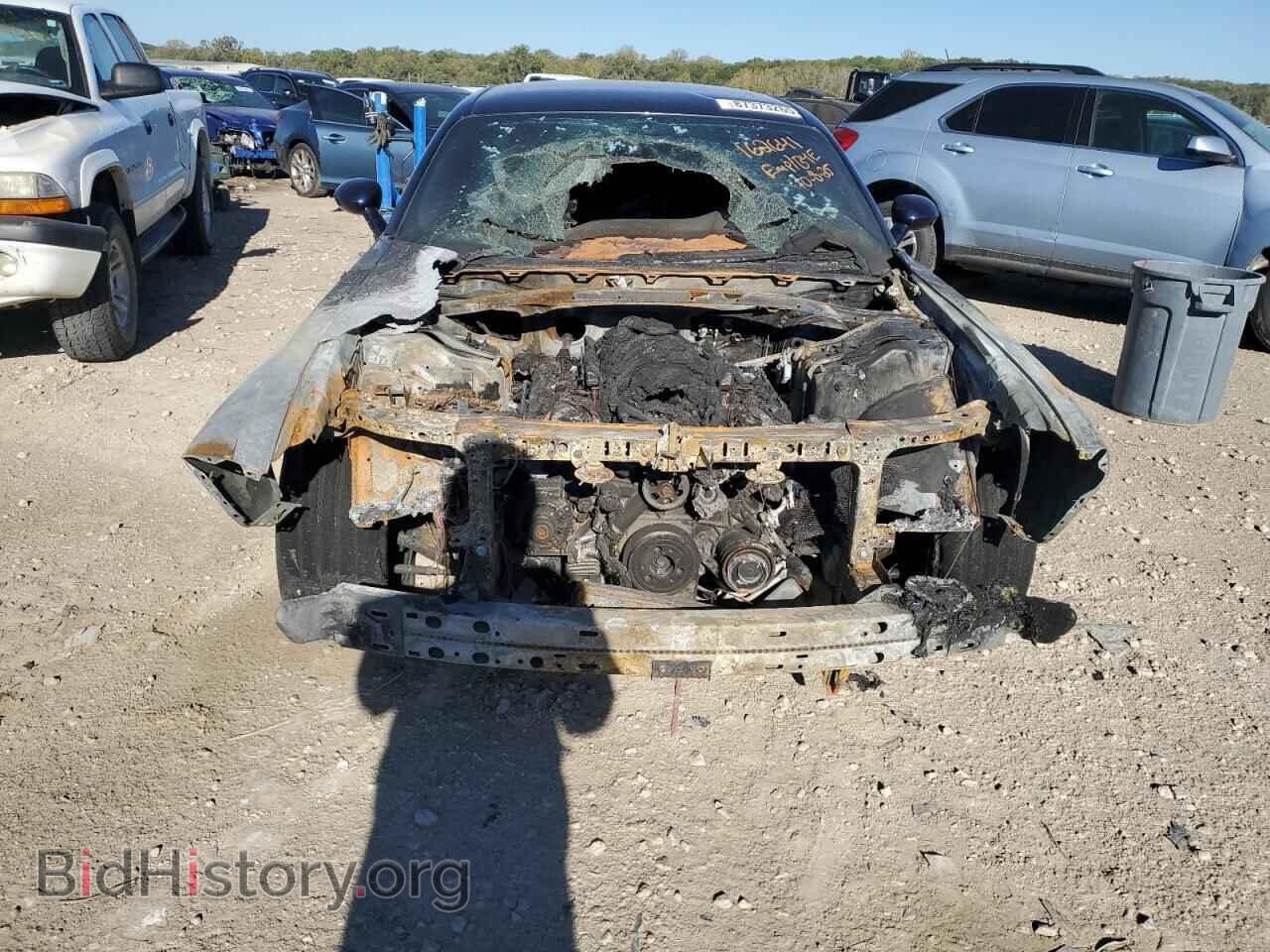 2015 DODGE CHALLENGER - VIN: 2C3CDZFJ8FH722606 - Photo 5