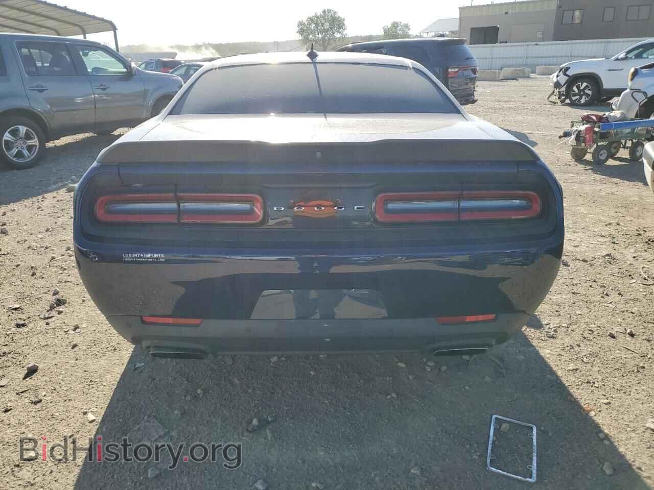 2015 DODGE CHALLENGER - VIN: 2C3CDZFJ8FH722606 - Photo 6