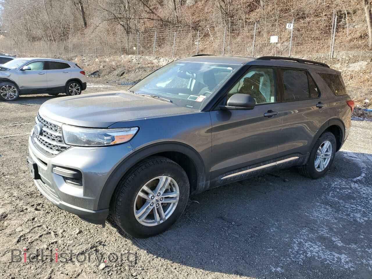 Фотография 1FMSK8DH2NGB68685 - FORD EXPLORER 2022