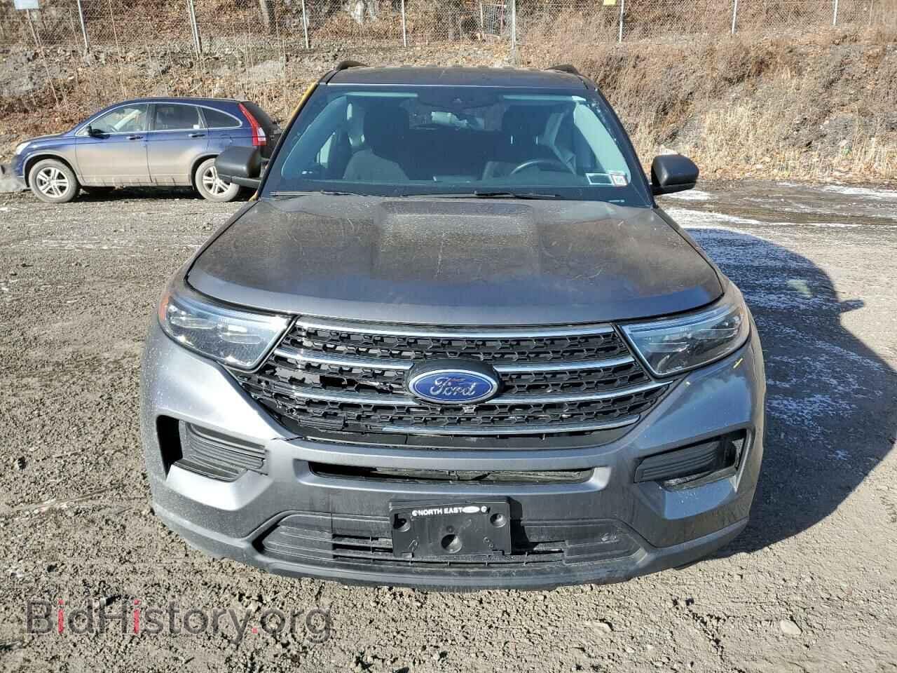2022 FORD EXPLORER - VIN: 1FMSK8DH2NGB68685 - Фото 5