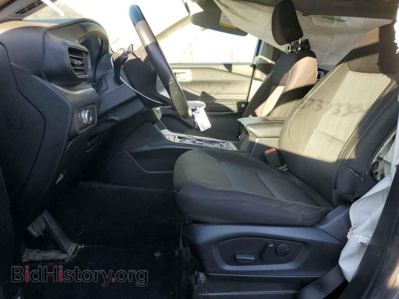2022 FORD EXPLORER - VIN: 1FMSK8DH2NGB68685 - Фото 7