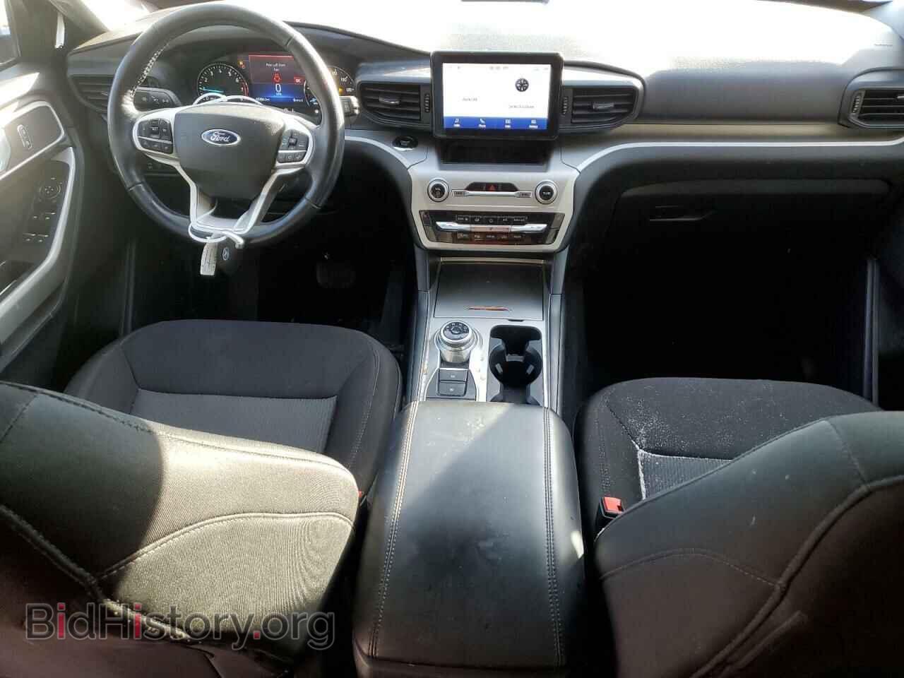2022 FORD EXPLORER - VIN: 1FMSK8DH2NGB68685 - Фото 8