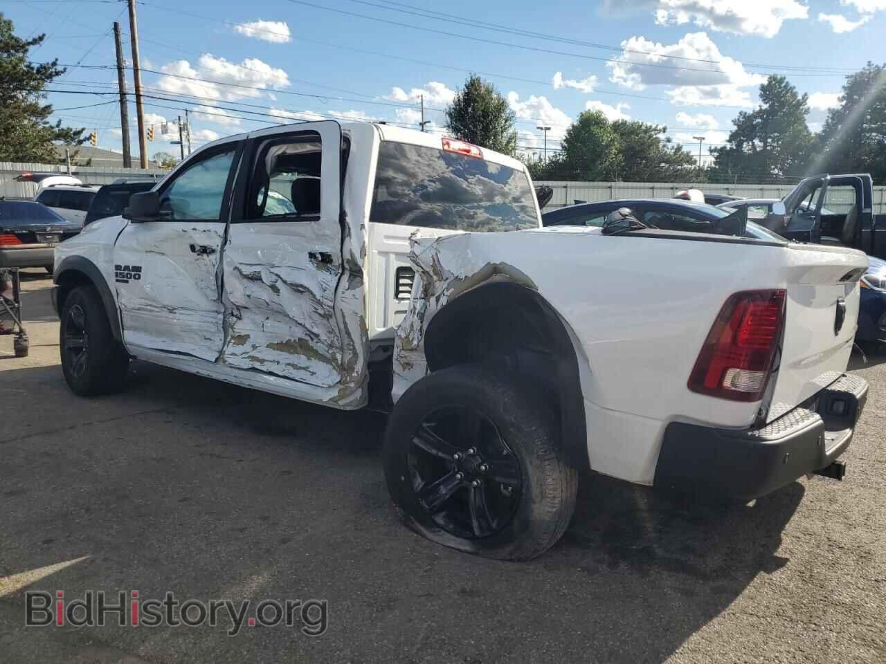 2024 RAM 1500 - VIN: 1C6RR6LG2RS156154 - Фото 2