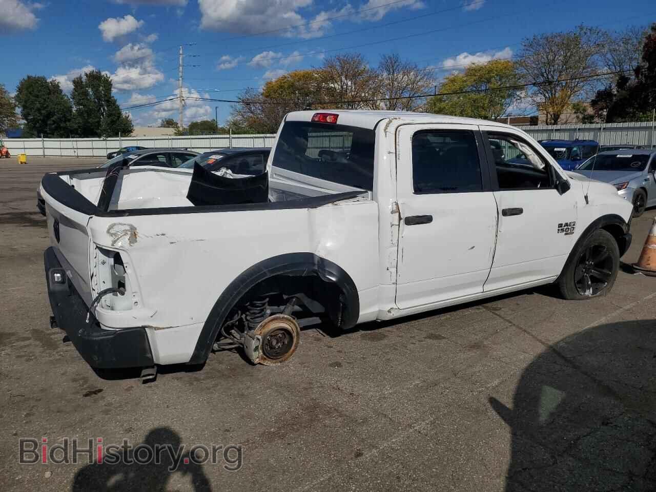 2024 RAM 1500 - VIN: 1C6RR6LG2RS156154 - Фото 3