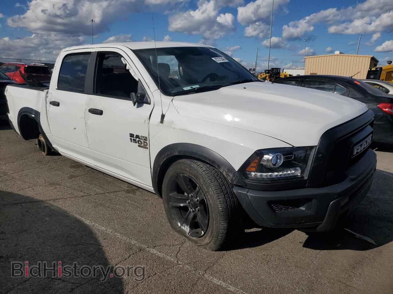 2024 RAM 1500 - VIN: 1C6RR6LG2RS156154 - Фото 4