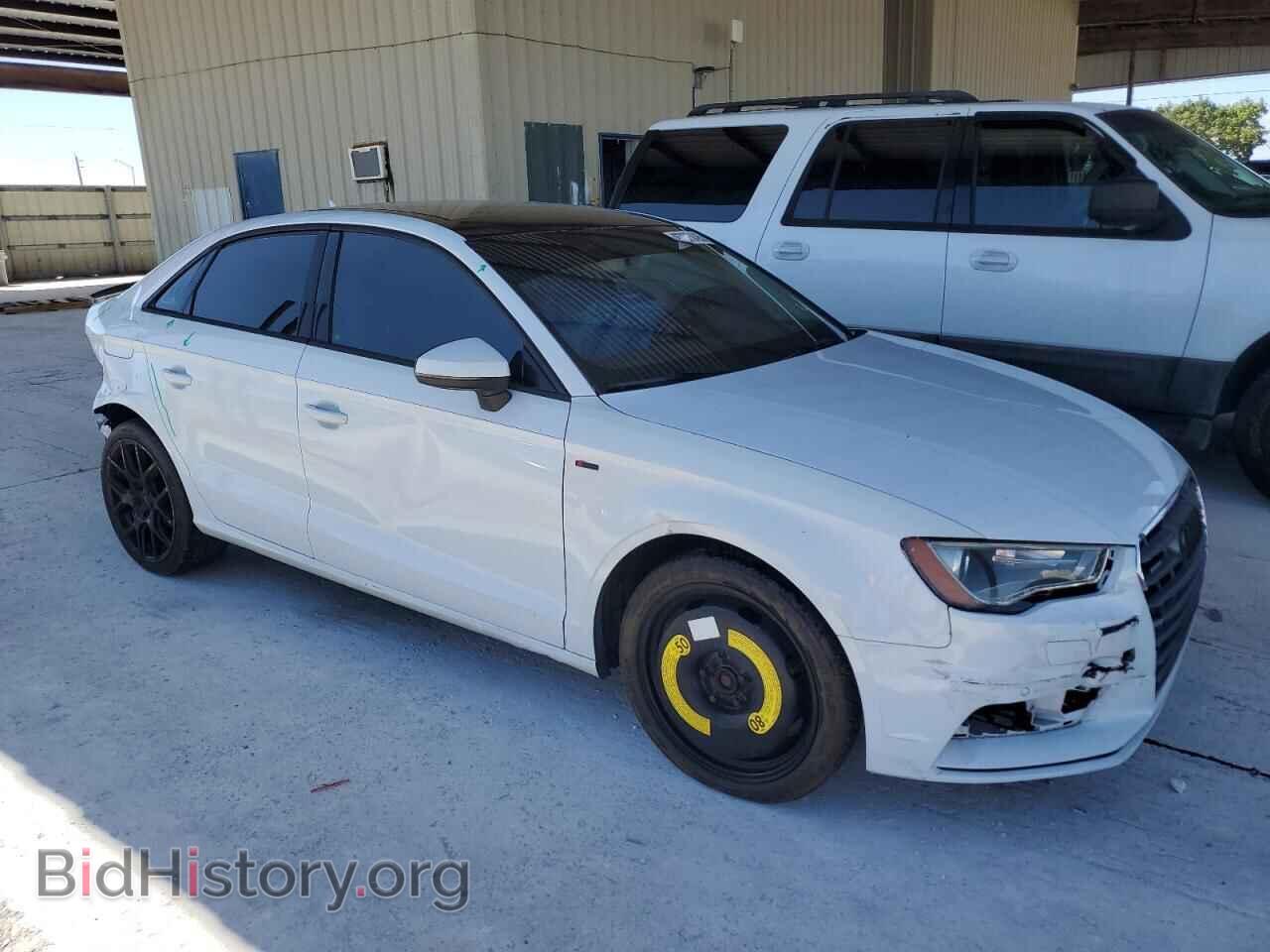 2015 AUDI A3 - VIN: WAUBFGFF6F1114368 - Photo 4