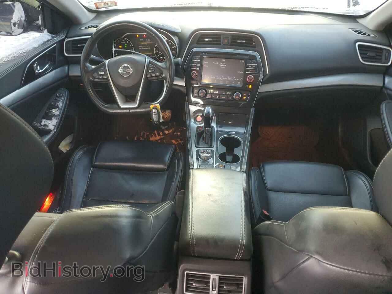 2017 NISSAN MAXIMA - VIN: 1N4AA6AP3HC414308 - Фото 8