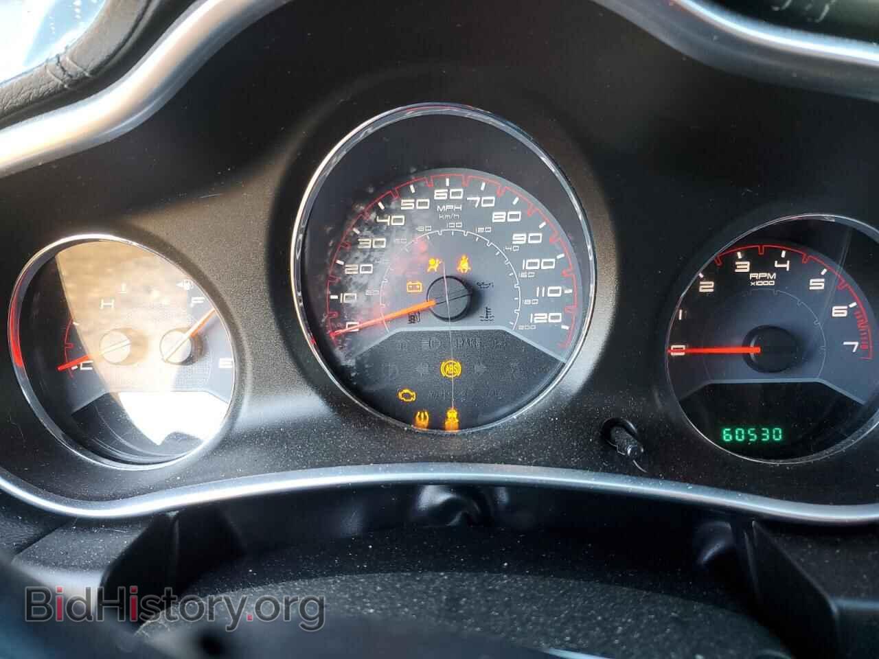 2013 DODGE AVENGER - VIN: 1C3CDZAB4DN700381 - Фото 9