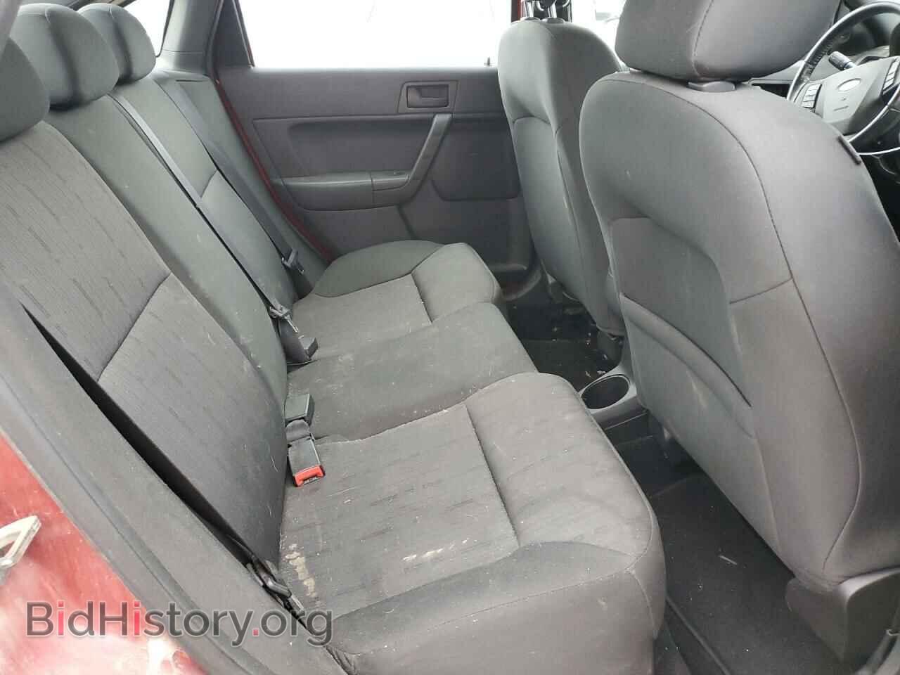 2010 FORD FOCUS - VIN: 1FAHP3FN5AW256707 - Фото 10