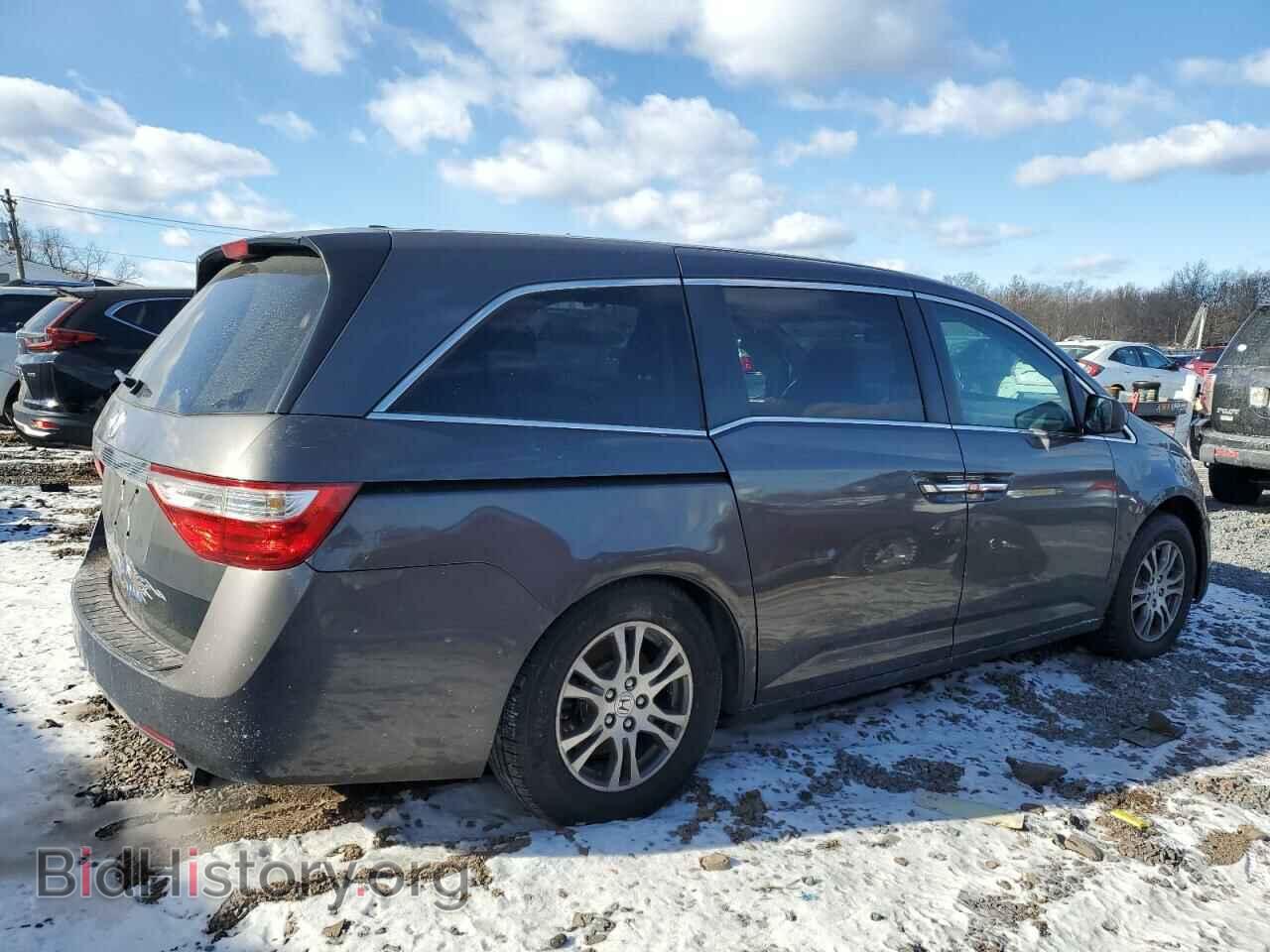 2012 HONDA All Models - VIN: 5FNRL5H67CB147426 - Фото 3