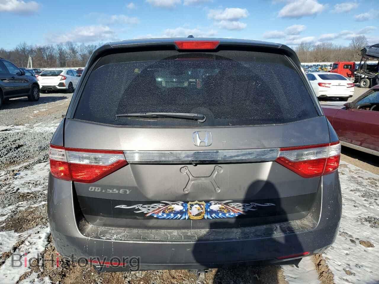 2012 HONDA All Models - VIN: 5FNRL5H67CB147426 - Фото 6
