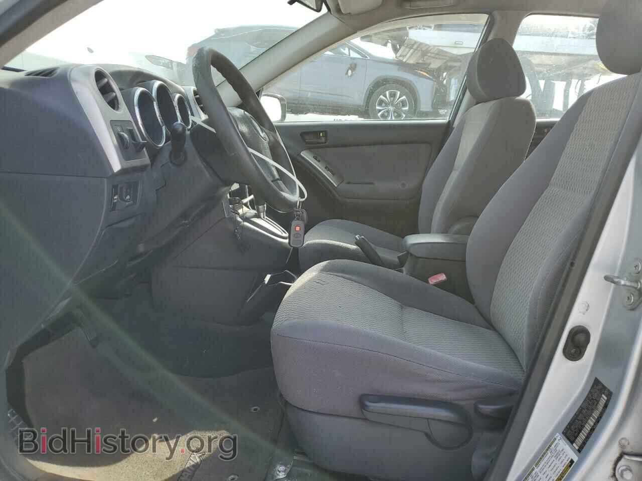 2007 TOYOTA MATRIX - VIN: 2T1KR32EX7C626955 - Фото 7