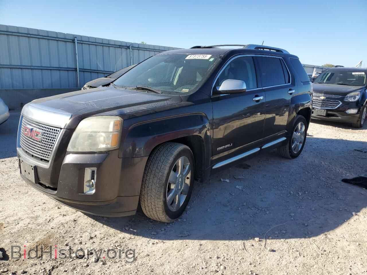 Photo 2GKFLZE38D6333007 - GMC TERRAIN 2013