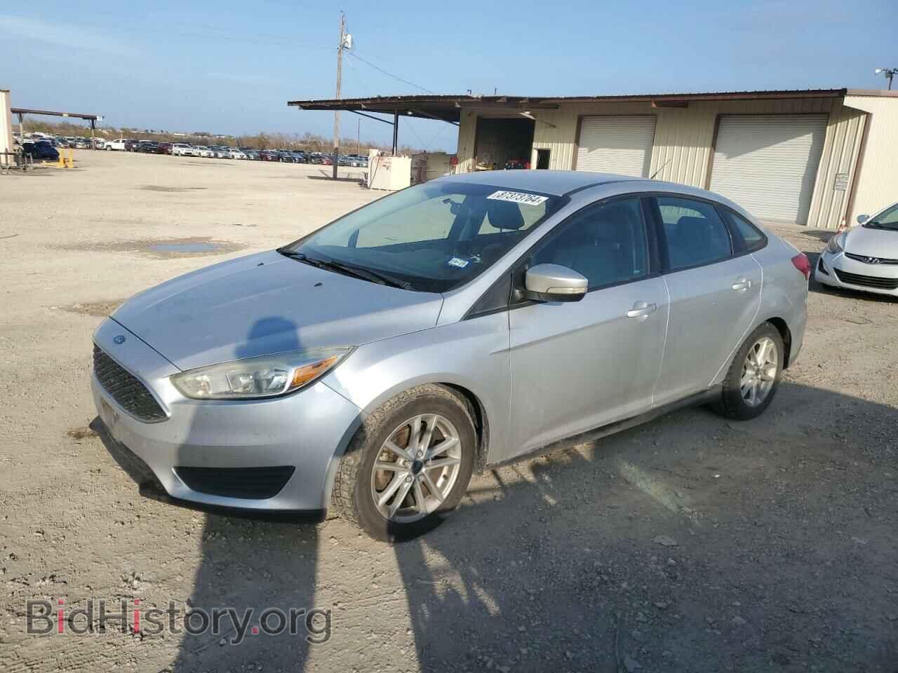 Photo 1FADP3F2XGL293458 - FORD FOCUS 2016