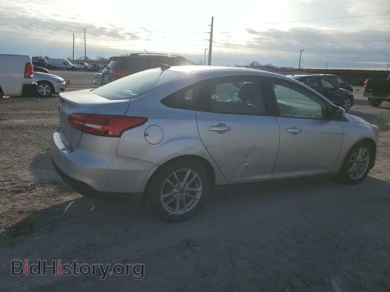 2016 FORD FOCUS - VIN: 1FADP3F2XGL293458 - Photo 3