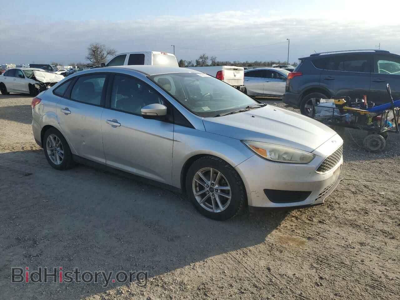 2016 FORD FOCUS - VIN: 1FADP3F2XGL293458 - Photo 4