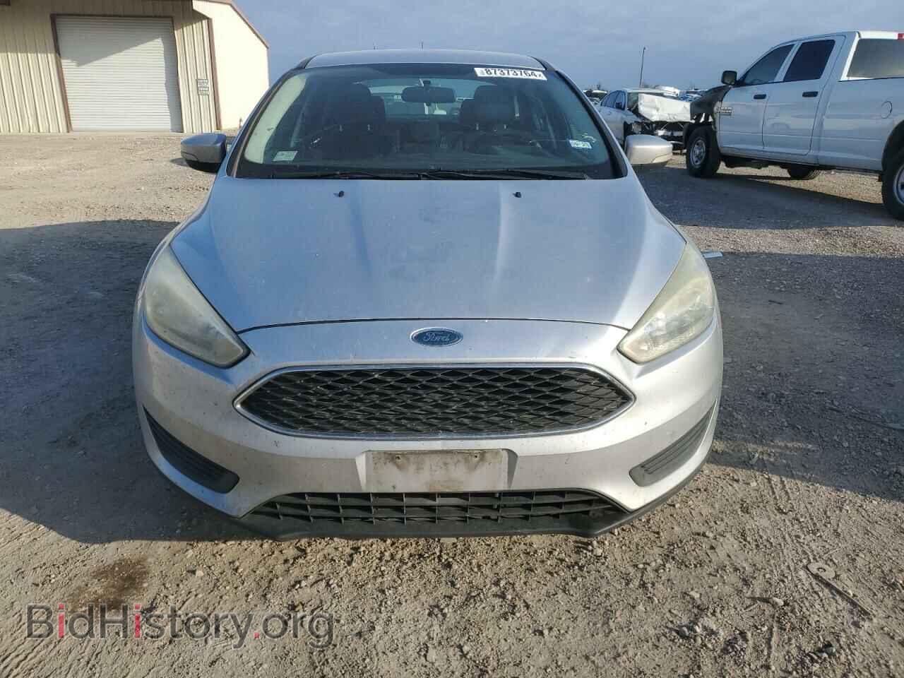 2016 FORD FOCUS - VIN: 1FADP3F2XGL293458 - Photo 5