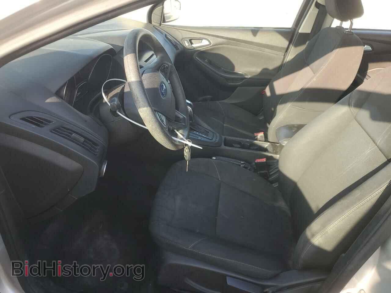 2016 FORD FOCUS - VIN: 1FADP3F2XGL293458 - Photo 7