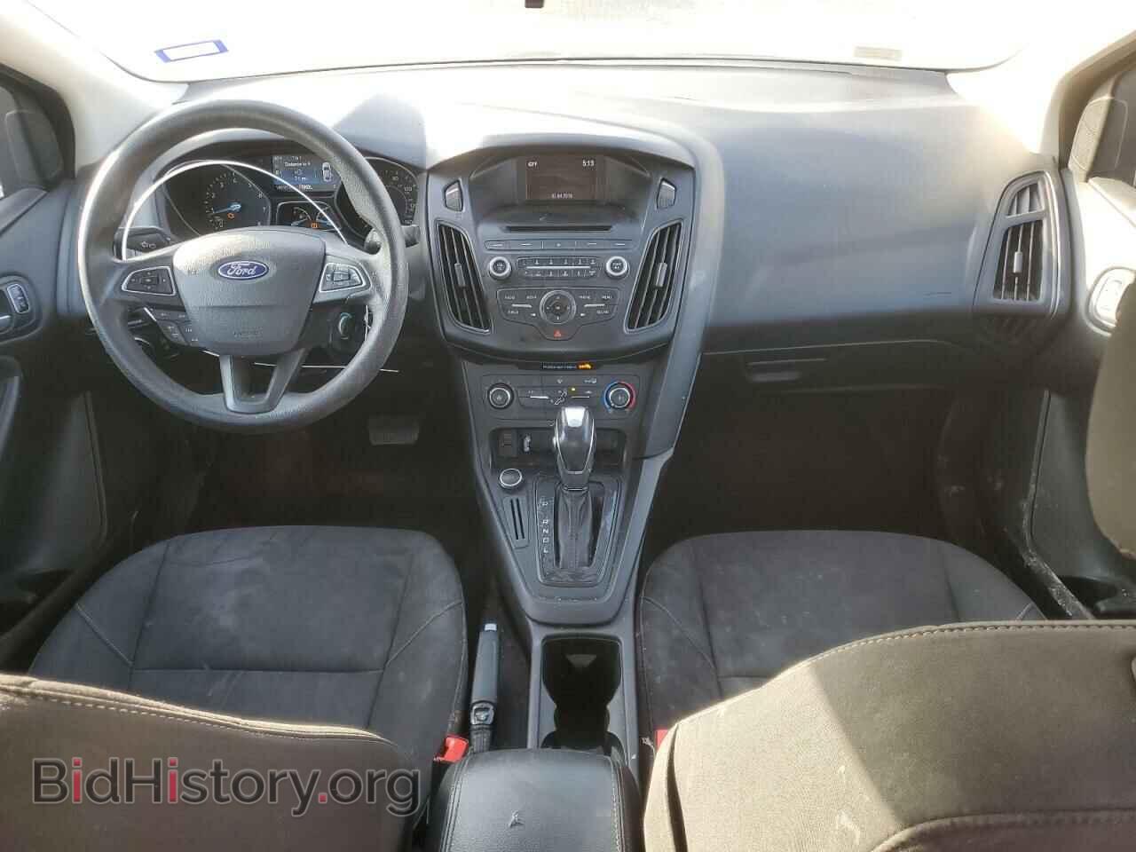 2016 FORD FOCUS - VIN: 1FADP3F2XGL293458 - Photo 8