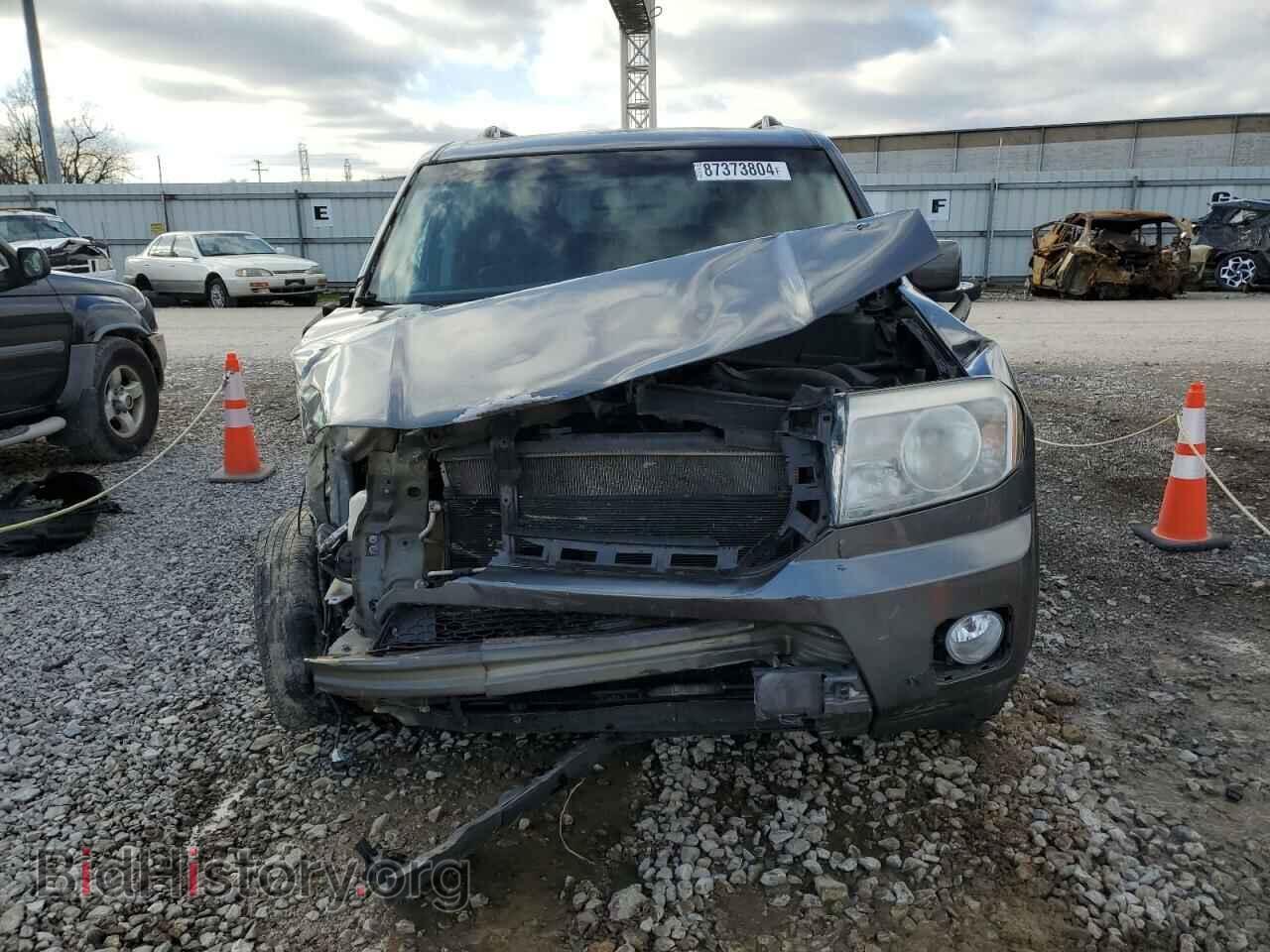2011 HONDA PILOT - VIN: 5FNYF4H5XBB002318 - Фото 5
