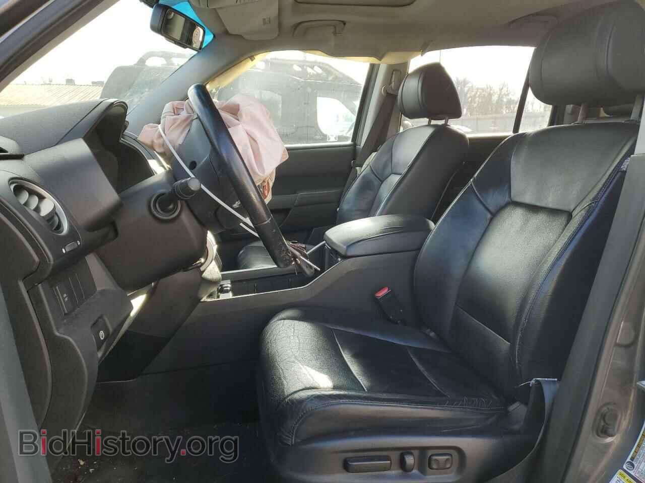 2011 HONDA PILOT - VIN: 5FNYF4H5XBB002318 - Фото 7