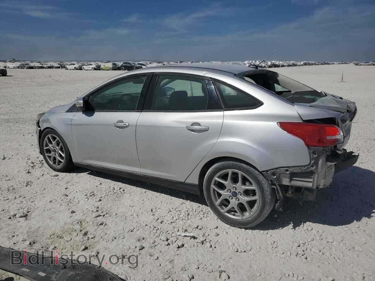 2015 FORD FOCUS - VIN: 1FADP3F23FL276595 - Фото 2