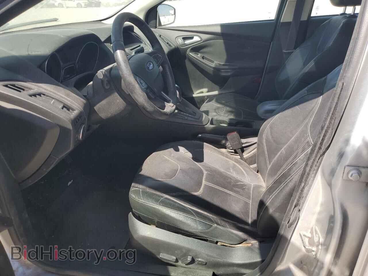 2015 FORD FOCUS - VIN: 1FADP3F23FL276595 - Фото 7