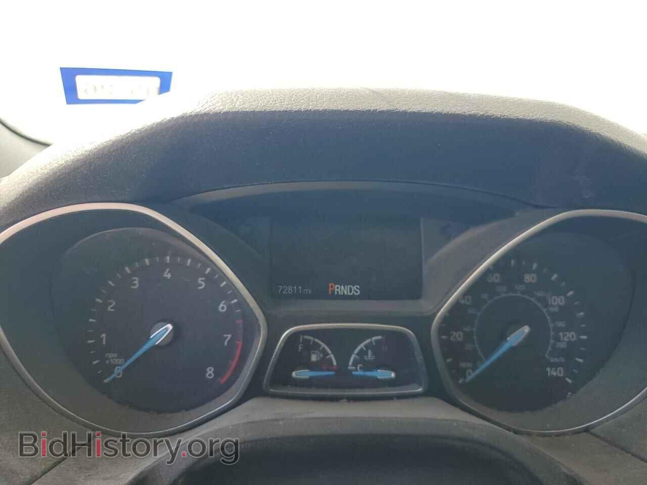 2015 FORD FOCUS - VIN: 1FADP3F23FL276595 - Фото 9