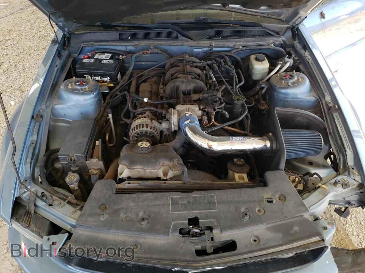 2007 FORD ALL Models - VIN: 1ZVFT80N675283056 - Фото 11