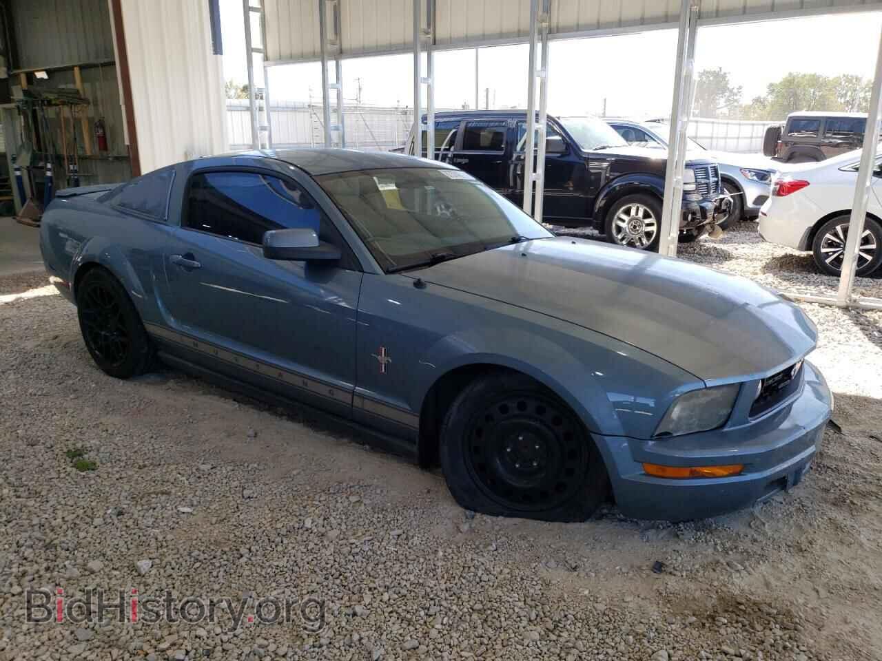 2007 FORD ALL Models - VIN: 1ZVFT80N675283056 - Фото 4