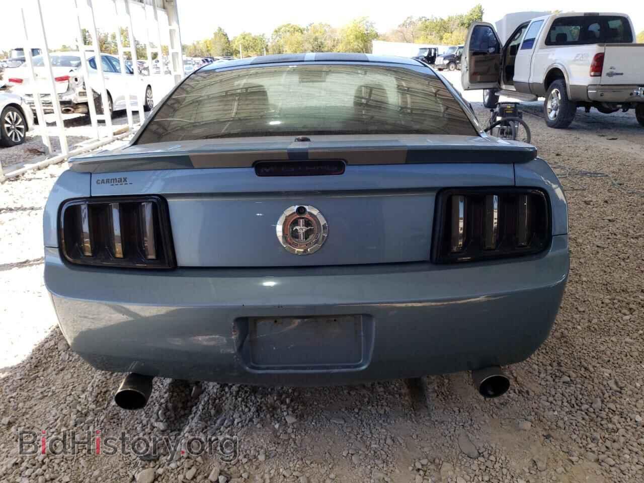 2007 FORD ALL Models - VIN: 1ZVFT80N675283056 - Фото 6
