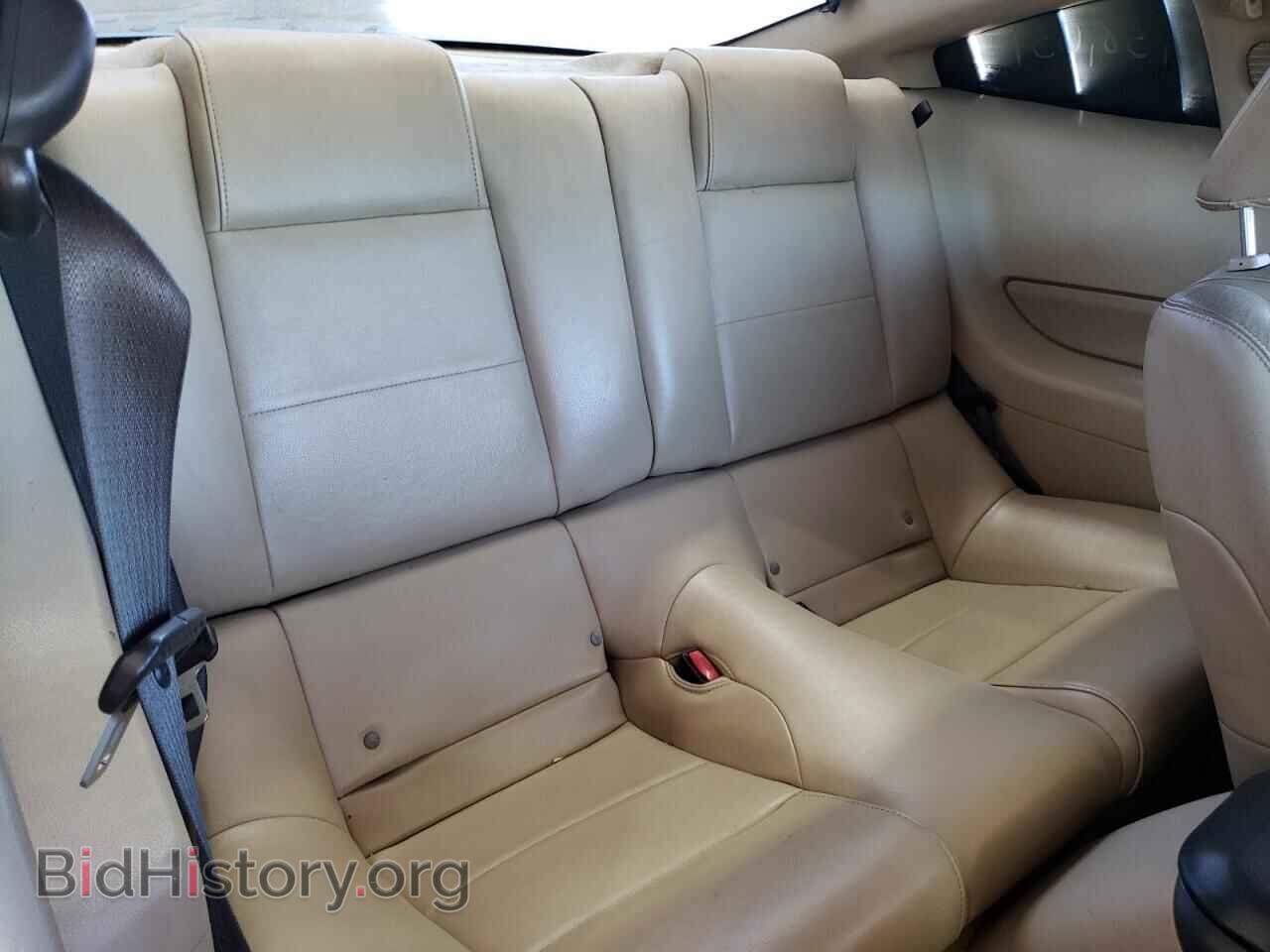 2007 FORD ALL Models - VIN: 1ZVFT80N675283056 - Фото 10
