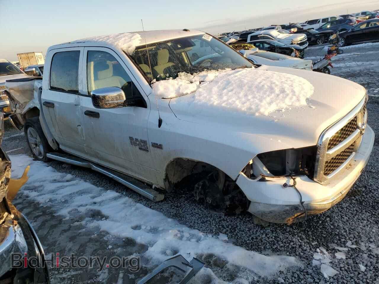 2020 RAM 1500 - VIN: 3C6RR7KT4LG134238 - Фото 4