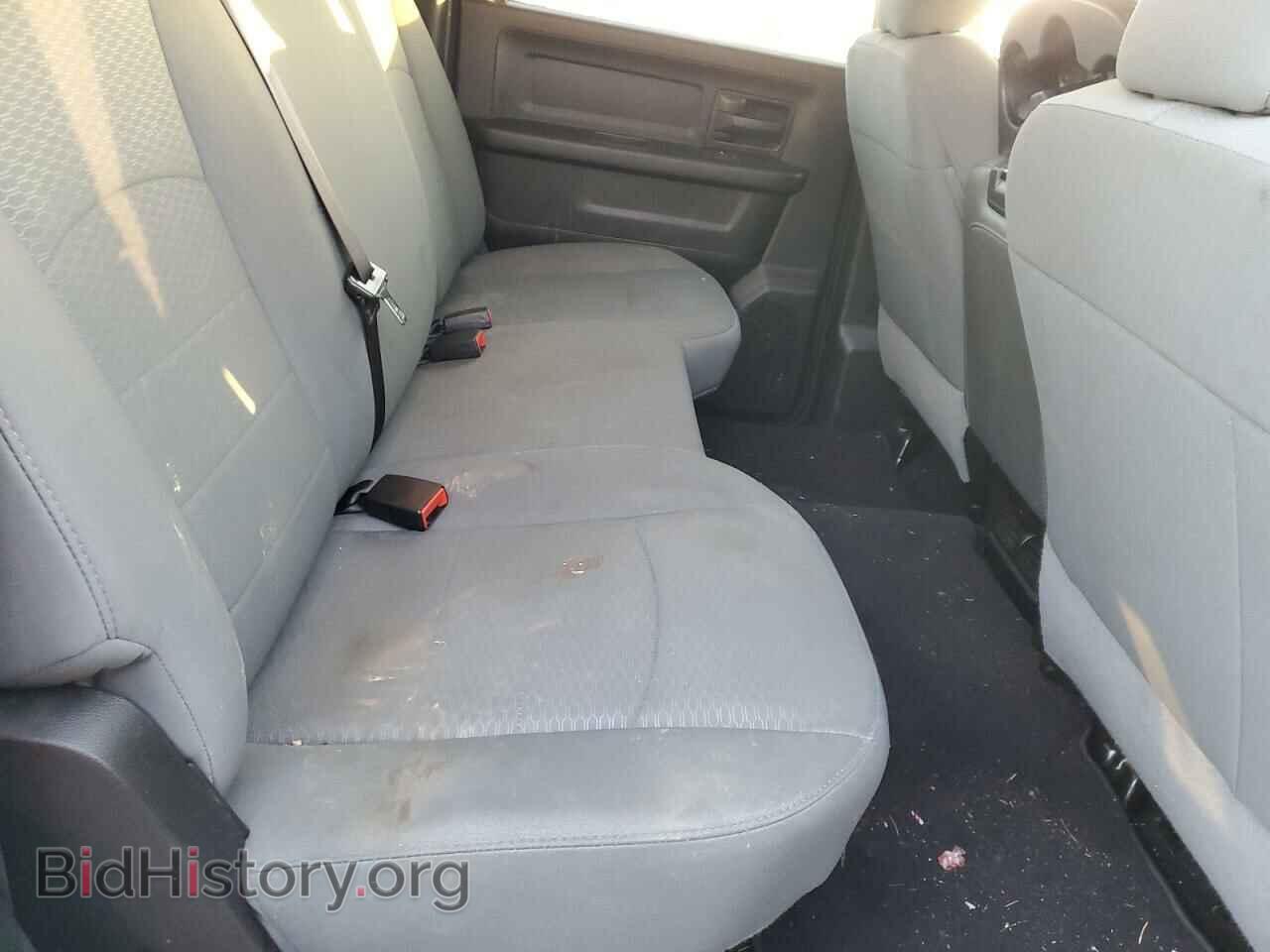 2020 RAM 1500 - VIN: 3C6RR7KT4LG134238 - Фото 10