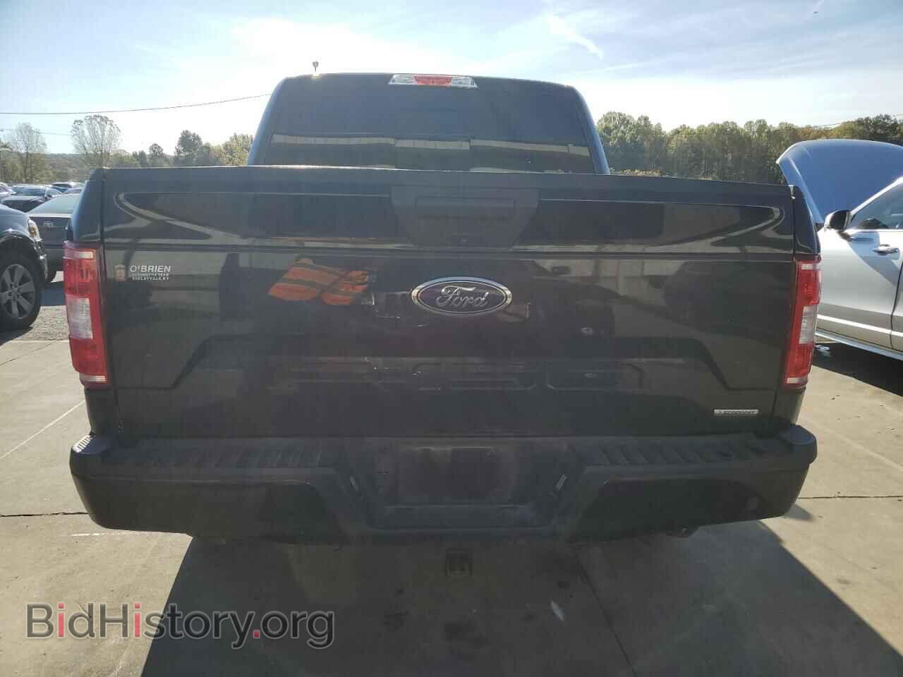 2020 FORD F-150 - VIN: 1FTEW1EP6LFC65457 - Фото 6
