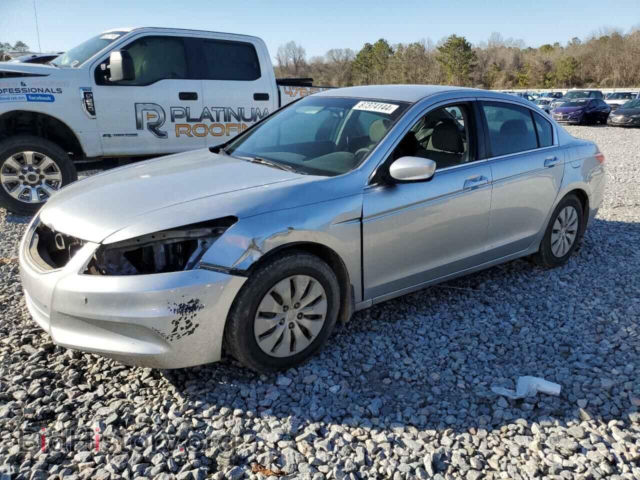 Фотография 1HGCP2F39CA013870 - HONDA ACCORD 2012