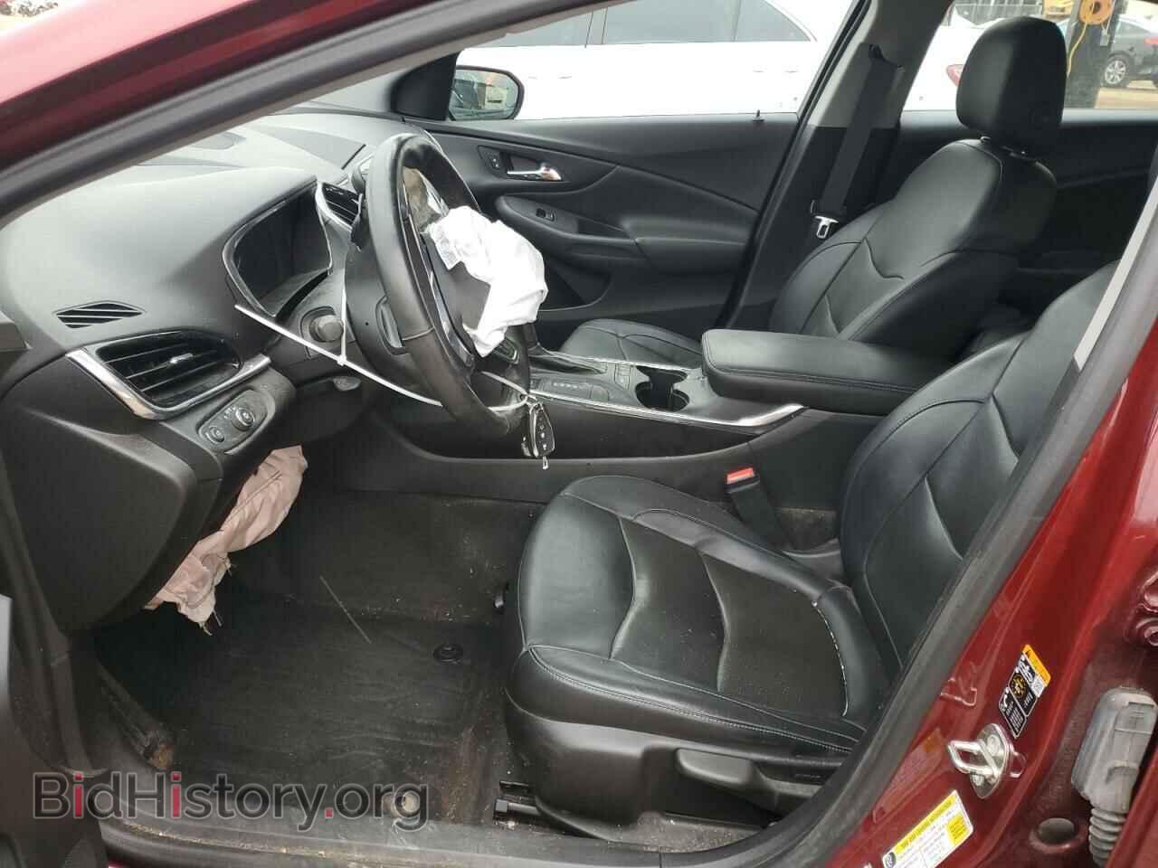 2017 CHEVROLET VOLT - VIN: 1G1RD6S59HU112610 - Фото 7