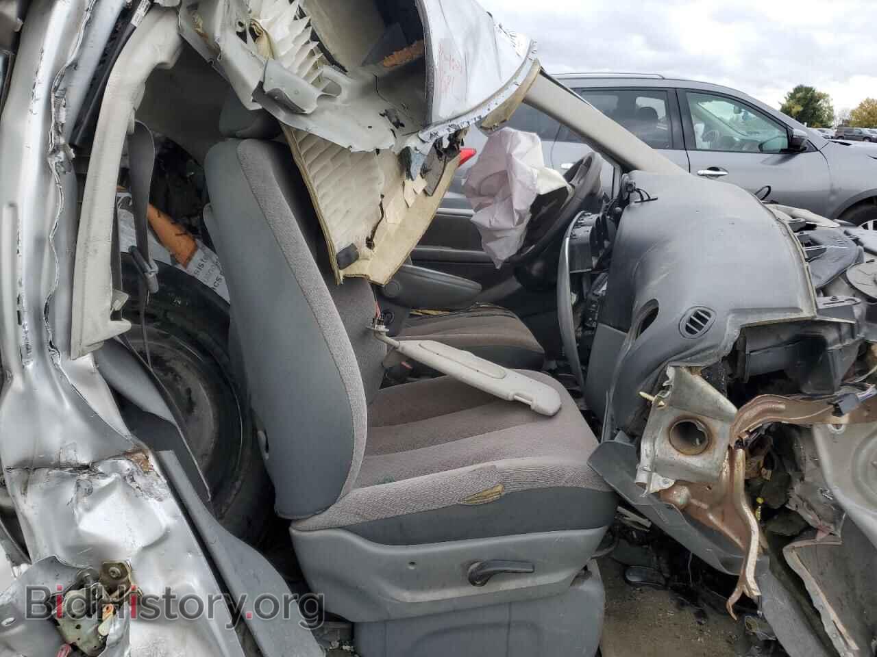 2006 CHRYSLER MINIVAN - VIN: 2A4GP54L06R858203 - Фото 7